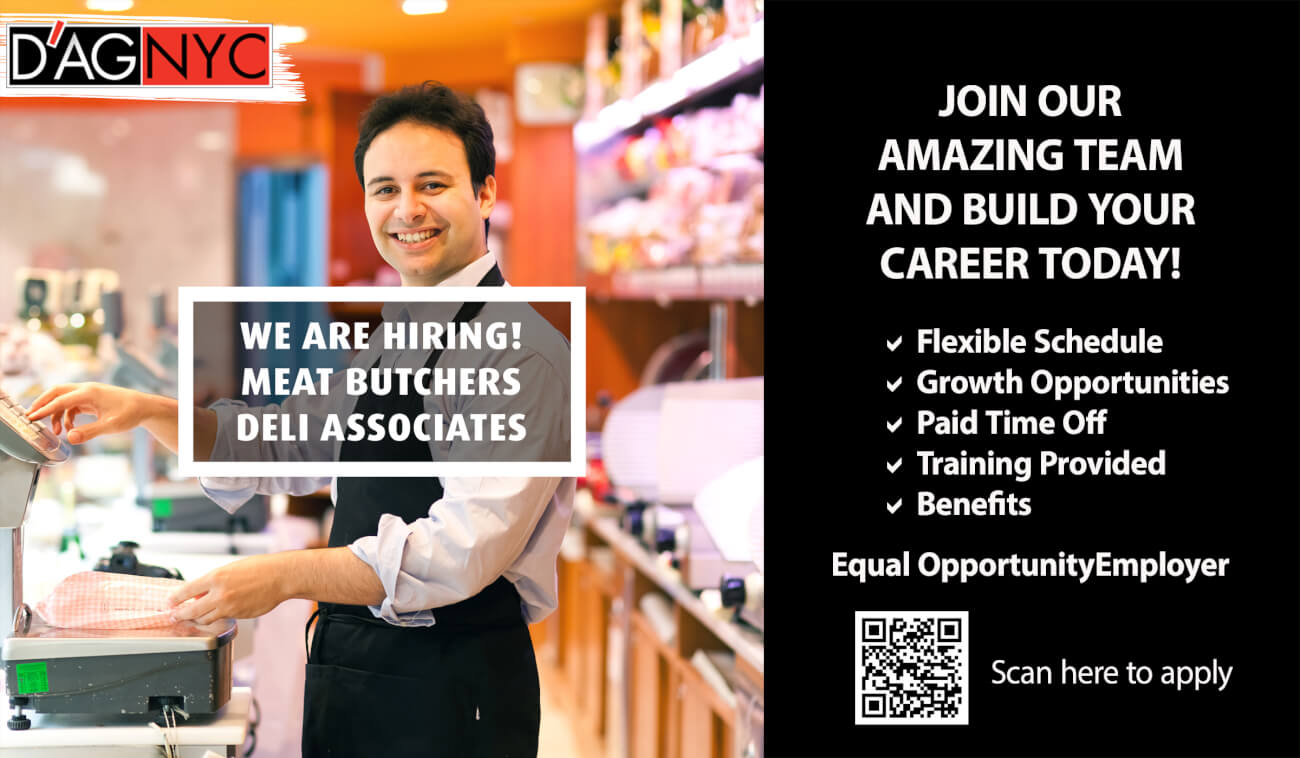 We are hiring!